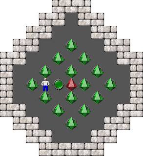 Уровень 19 — Howards Second Sets Second Set